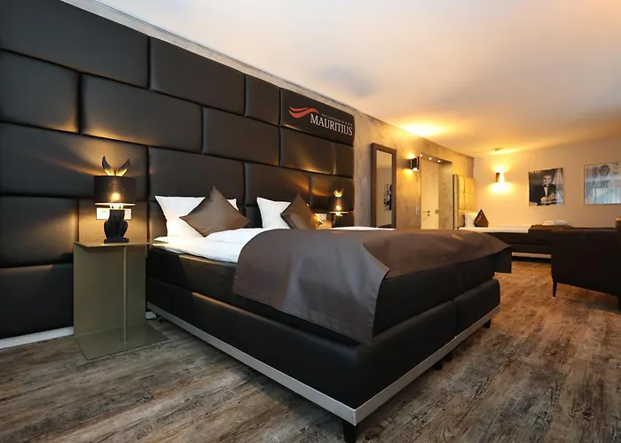 Mauritius Hotel & Therme